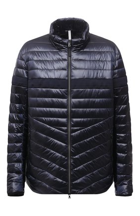 Мужская утепленная куртка BOGNER темно-синего цвета по цене 43600 руб., арт. 38436549 | Фото 1 Мужская утепленная куртка BOGNER темно-синего цвета, арт. 38436549 | Фото 1 (Материал подклада: Синтетический материал; Материал внешний: Синтетический материал; Кросс-КТ: Куртка; Стили: Кэжуэл; Big sizes: Big Sizes; Длина (верхняя одежда): Короткие, До середины бедра; Мужское Кросс-КТ: пуховик-короткий; Рукава: Длинные)