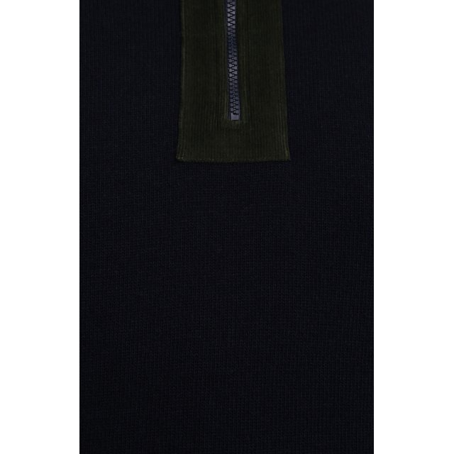 Шерстяной свитер Paul&Shark 11311119/I9D/3XL-6XL, цвет синий, размер 56 11311119/I9D/3XL-6XL - фото 5