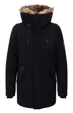 Shop-In-Shop Mackage синего цвета по 