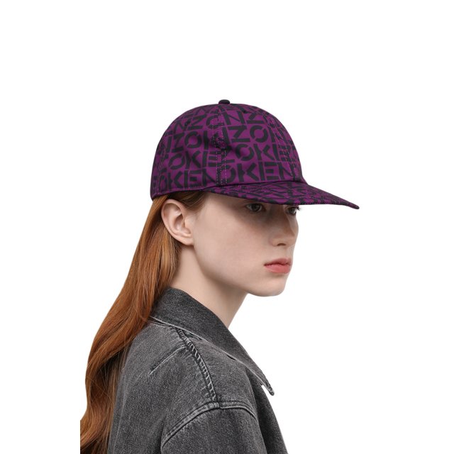 фото Бейсболка kenzo sport kenzo