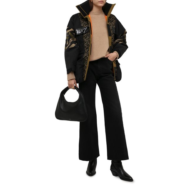 фото Утепленная куртка versace