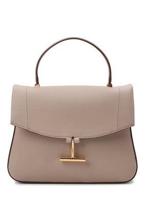 Женская сумка tara TOM FORD бежевого цвета по цене 156000 руб., арт. L1447T-LCL208 | Фото 1 Женская сумка tara TOM FORD бежевого цвета, арт. L1447T-LCL208 | Фото 1 (Размер: medium; Ремень/цепочка: На ремешке; Материал: Натуральная кожа; Сумки-технические: Сумки top-handle, Сумки через плечо)