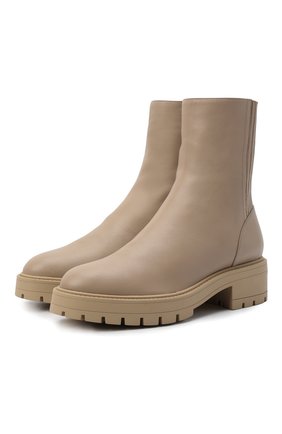 Женские кожаные ботинки saint honore AQUAZZURA бежевого цвета по цене 56600 руб., арт. SBCFLAB0-SCA-SFB | Фото 1 Женские кожаные ботинки saint honore AQUAZZURA бежевого цвета, арт. SBCFLAB0-SCA-SFB | Фото 1 (Подошва: Платформа; Материал внутренний: Натуральная кожа; Каблук высота: Низкий; Женское Кросс-КТ: Военные ботинки)
