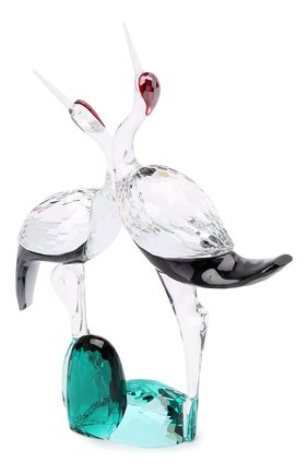 Скульптура singing cranes SWAROVSKI разноцветного цвета по цене 0 руб., арт. 5557819 | Фото 2 Скульптура singing cranes SWAROVSKI разноцветного цвета, арт. 5557819 | Фото 2 (Ограничения доставки: fragile-2)