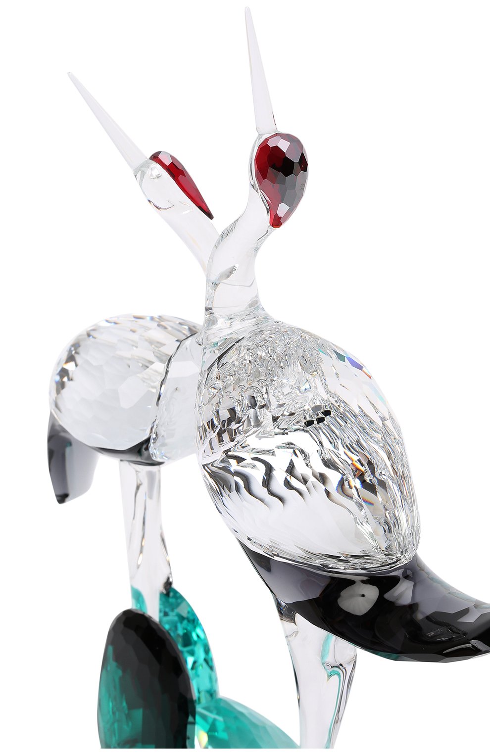 Скульптура singing cranes SWAROVSKI разноцветного цвета по цене 0 руб., арт. 5557819 | Фото 4 Скульптура singing cranes SWAROVSKI разноцветного цвета, арт. 5557819 | Фото 4 (Ограничения доставки: fragile-2)