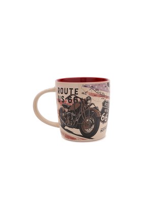 Кружка HARLEY-DAVIDSON разноцветного цвета по цене 2400 руб., арт. 43061 | Фото 1 Кружка HARLEY-DAVIDSON разноцветного цвета, арт. 43061 | Фото 1
