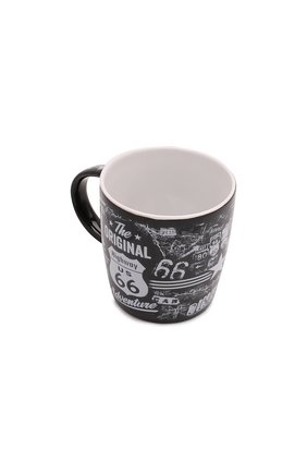 Кружка HARLEY-DAVIDSON черного цвета по цене 2400 руб., арт. 43012 | Фото 3 Кружка HARLEY-DAVIDSON черного цвета, арт. 43012 | Фото 3