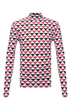 Мужской водолазка PRADA разноцветного цвета по цене 65000 руб., арт. UJL188-10UE-F0X5N-211 | Фото 1 Мужской водолазка PRADA разноцветного цвета, арт. UJL188-10UE-F0X5N-211 | Фото 1 (Материал внешний: Синтетический материал; Мужское Кросс-КТ: Водолазка-одежда; Стили: Спорт-шик; Принт: С принтом)