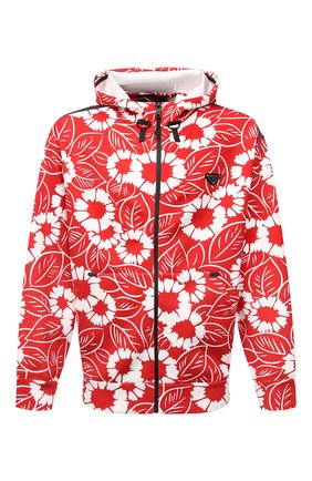 Мужская куртка PRADA LINEA ROSSA красного цвета по цене 145000 руб., арт. SJC590-10QJ-F0976-212 | Фото 1 Мужская куртка PRADA LINEA ROSSA красного цвета, арт. SJC590-10QJ-F0976-212 | Фото 1 (Материал внешний: Синтетический материал; Кросс-КТ: Куртка, Ветровка, другое; Стили: Спорт-шик; Длина (верхняя одежда): Короткие)