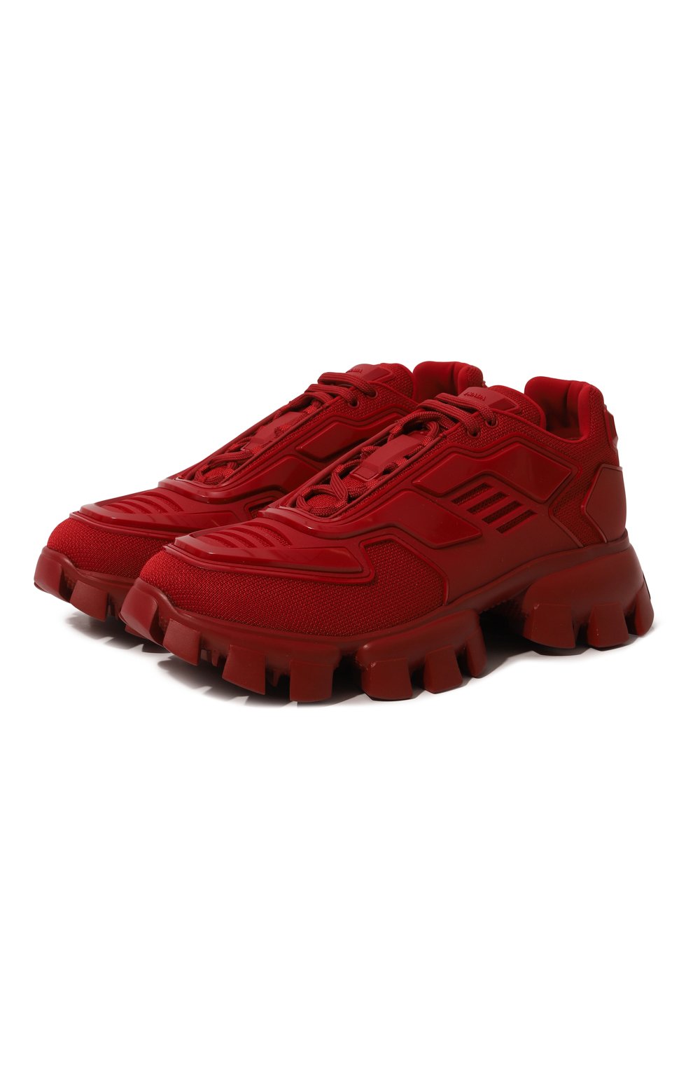 prada thunder red
