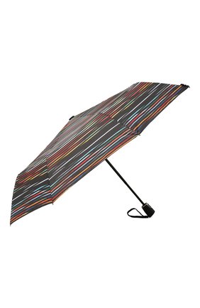 Женский складной зонт DOPPLER черного цвета, арт. 7441465DS01 | Фото 2 (Материал: Текстиль, Синтетический материал)