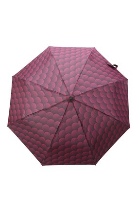 Женский складной зонт DOPPLER розового цвета, арт. 744865T02 | Фото 1 (Материал: Текстиль, Синтетический материал)