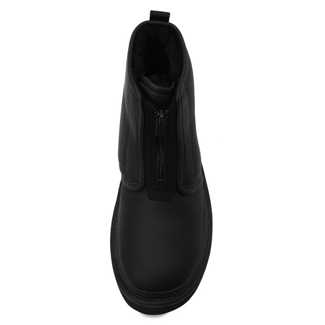 фото Кожаные ботинки neumel ugg