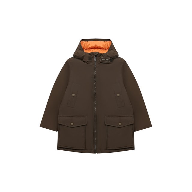 Пуховая куртка Woolrich CFWK0U0189MR/UT0641