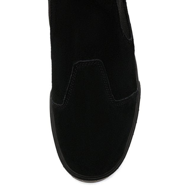 Замшевые ботинки Puma Mayze Chelsea Puma 38282901, цвет чёрный, размер 37.5 - фото 6