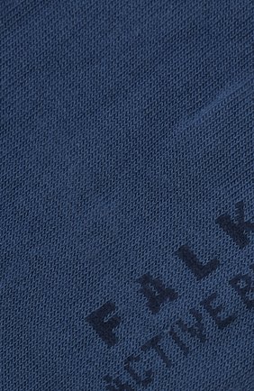 Женские носки active breeze FALKE голубого цвета по цене 1480 руб., арт. 46124 | Фото 2 Женские носки active breeze FALKE голубого цвета, арт. 46124 | Фото 2 (Материал внешний: Лиоцелл, Синтетический материал)
