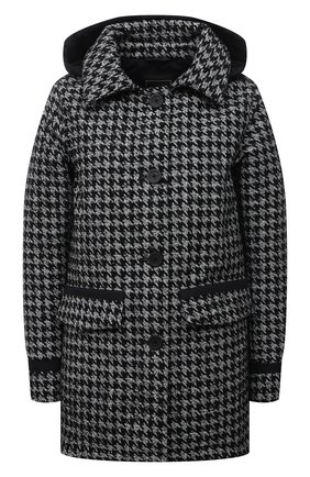Женский пуховик HERNO черного цвета по цене 89950 руб., арт. PI189DL/12595 | Фото 1 Женский пуховик HERNO черного цвета, арт. PI189DL/12595 | Фото 1 (Рукава: Длинные; Материал утеплителя: Пух и перо; Материал подклада: Синтетический материал; Материал внешний: Вискоза; Длина (верхняя одежда): Короткие; Стили: Кэжуэл; Кросс-КТ: Пуховик, Куртка)