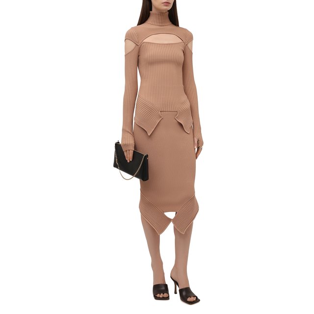 фото Водолазка из вискозы adamo