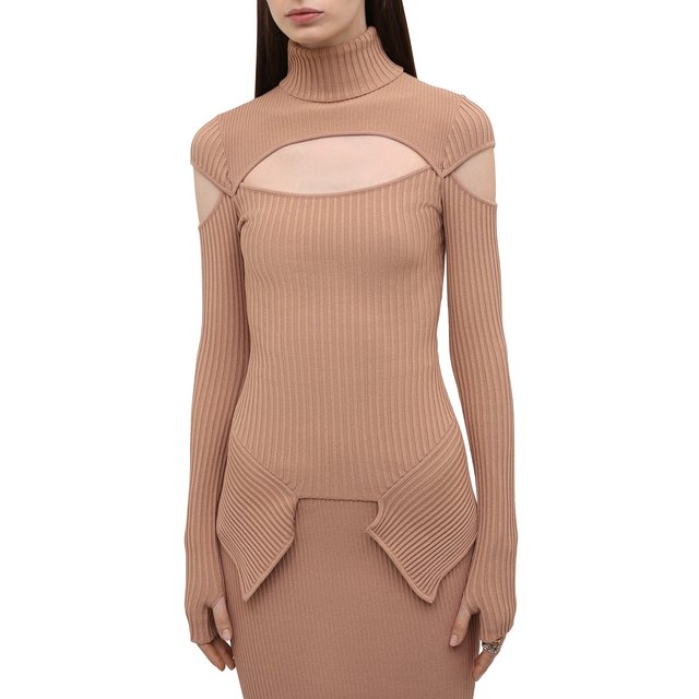 фото Водолазка из вискозы adamo