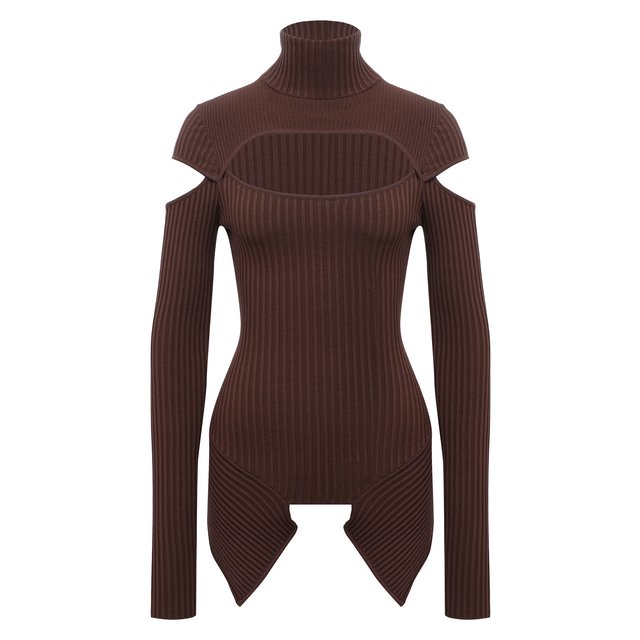 фото Водолазка из вискозы adamo