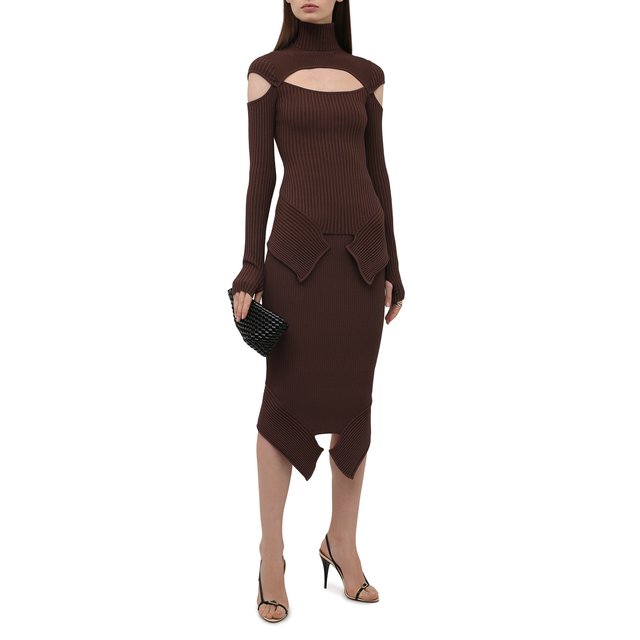 фото Водолазка из вискозы adamo