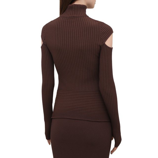 фото Водолазка из вискозы adamo