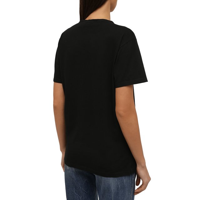 фото Хлопковая футболка n21