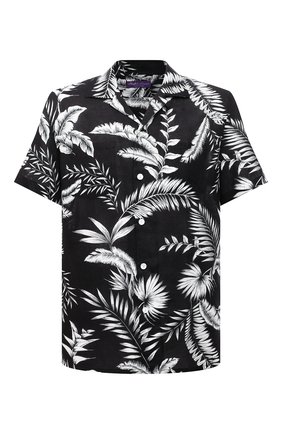 Мужская льняная рубашка RALPH LAUREN черного цвета по цене 39950 руб., арт. 790845870 | Фото 1 Мужская льняная рубашка RALPH LAUREN черного цвета, арт. 790845870 | Фото 1 (Материал внешний: Лен; Длина (для топов): Стандартные; Рукава: Короткие; Случай: Повседневный; Принт: С принтом; Воротник: Отложной; Стили: Кэжуэл)