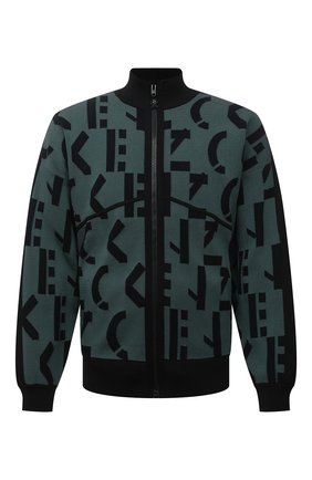 Мужской толстовка из хлопка и вискозы kenzo sport KENZO темно-зеленого цвета по цене 38500 руб., арт. FB65BL6373SD | Фото 1 Мужской толстовка из хлопка и вискозы kenzo sport KENZO темно-зеленого цвета, арт. FB65BL6373SD | Фото 1 (Длина (для топов): Стандартные; Рукава: Длинные; Материал внешний: Хлопок; Мужское Кросс-КТ: Толстовка-одежда; Стили: Спорт-шик)