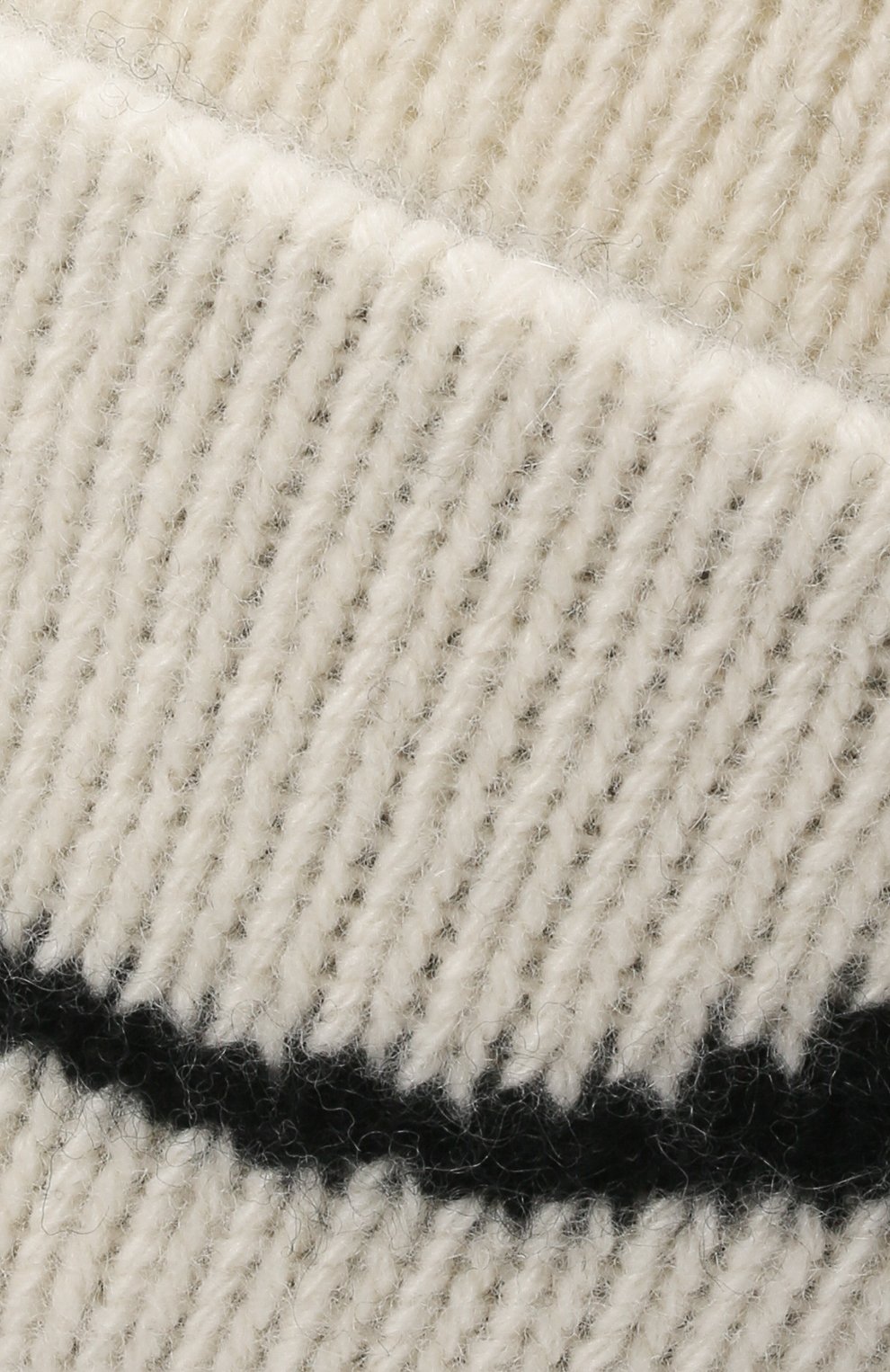 Мужская шапка из шерсти и каш емира VALENTINO кремвого цвета, арт. WY0HB00Y/RAI | Фото 3 (Материал: Текстиль, Кашемир, Шерсть; Кросс-КТ: Трикотаж)