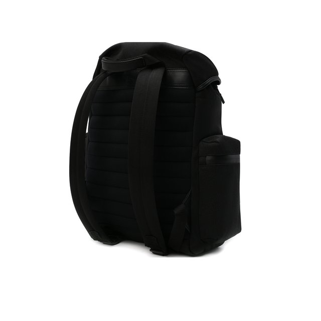 Текстильный рюкзак Premiata B00KER/VAR2105, цвет чёрный, размер NS B00KER/VAR2105 - фото 4