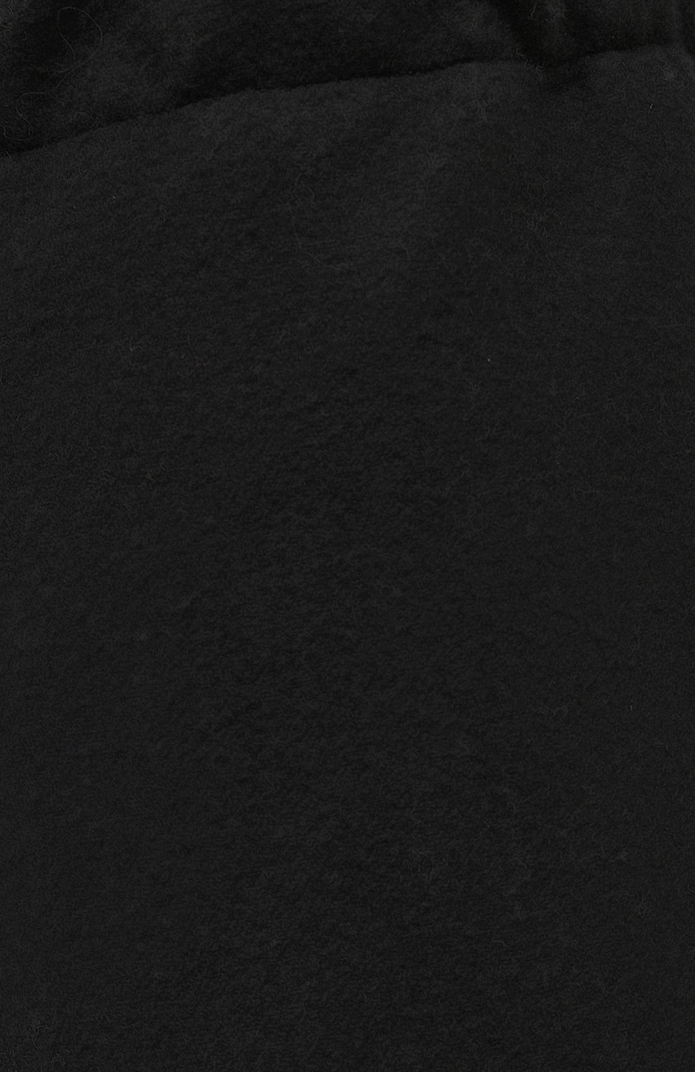Мужские шерстяные брюки ZEGNA COUTURE черного цвета, арт. 287005/630SNX | Фото 5 (Материал внешний: Шерсть; Длина (брюки, джинсы): Стандартные; Случай: Повседневный; Стили: Минимализм, Кэжуэл)
