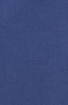 Мужские джоггеры KITON синего цвета, арт. UFPPZJ0344A | Фото 5 (Длина (брюки, джинсы): Стандартные; Материал внешний: Хлопок, Лиоцелл, Растительное волокно; Силуэт М (брюки): Джоггеры; Стили: Кэжуэл)
