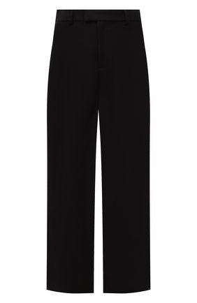 Мужские брюки OFF-WHITE черного цвета по цене 89950 руб., арт. 0MCA201F21FAB001 | Фото 1 Мужские брюки OFF-WHITE черного цвета, арт. 0MCA201F21FAB001 | Фото 1 (Материал внешний: Вискоза, Синтетический материал; Длина (брюки, джинсы): Стандартные; Случай: Повседневный; Стили: Минимализм)
