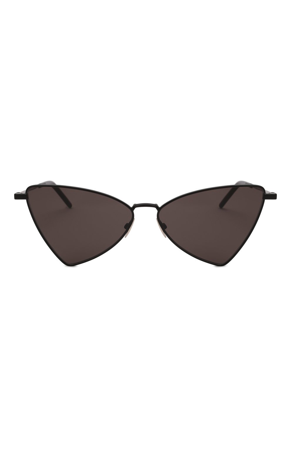 Женские солнцезащитные очки SAINT LAURENT черного цвета, арт. SL 303 JERRY | Фото 3 (Тип очков: С/з; Оптика Гендер: оптика-женское; Очки форма: Cat-eye)