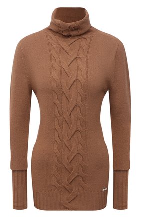 Женская кашемировая водолазка KITON бежевого цвета по цене 108500 руб., арт. D52723549 | Фото 1 Женская кашемировая водолазка KITON бежевого цвета, арт. D52723549 | Фото 1 (Материал внешний: Шерсть, Кашемир; Стили: Кэжуэл; Женское Кросс-КТ: Водолазка-одежда; Рукава: Длинные; Длина (для топов): Стандартные)