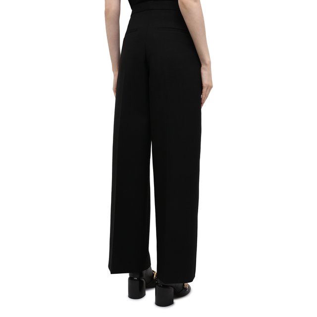 фото Шерстяные брюки jil sander