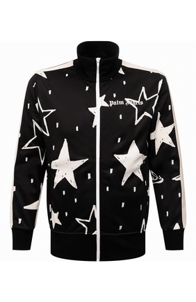 Мужской толстовка PALM ANGELS черного цвета по цене 39950 руб., арт. PMBD001F21FAB0031001 | Фото 1 Мужской толстовка PALM ANGELS черного цвета, арт. PMBD001F21FAB0031001 | Фото 1 (Материал внешний: Синтетический материал; Длина (для топов): Стандартные; Рукава: Длинные; Мужское Кросс-КТ: Толстовка-одежда; Стили: Спорт-шик)