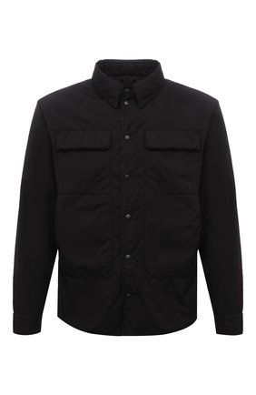 Мужская утепленная куртка ASPESI черного цвета, арт. W1 I 1I30 1024 | Фото 1 (Материал внешний: Синтетический материал; Материал подклада: Синтетический материал; Кросс-КТ: Куртка; Мужское Кросс-КТ: утепленные куртки; Длина (верхняя одежда): Короткие; Рукава: Длинные; Стили: Кэжуэл)