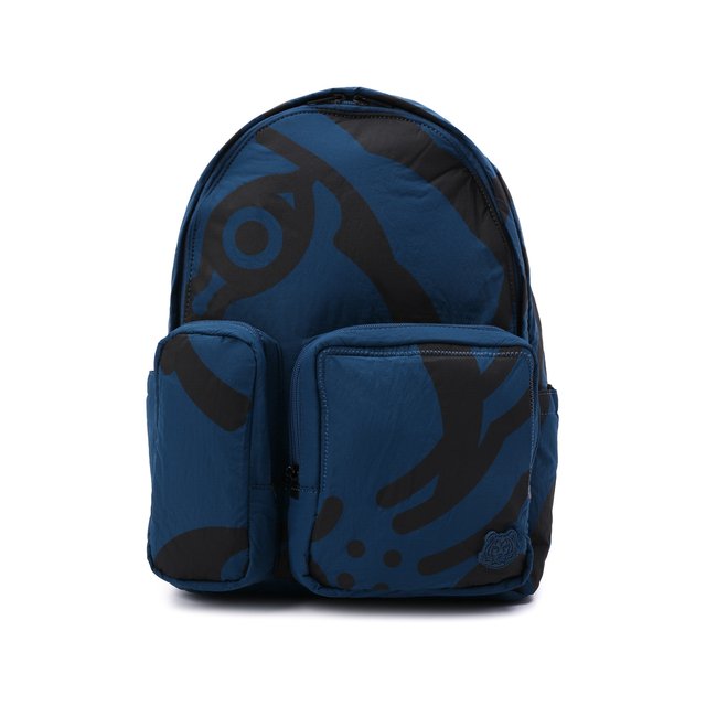 Рюкзак Kenzo FB55SA403F35, цвет синий, размер NS