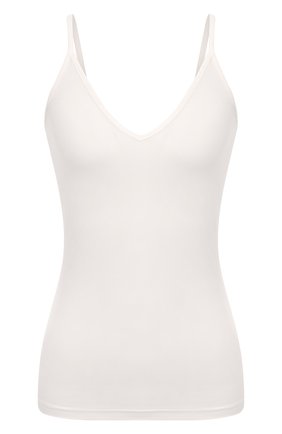 Женский топ JIL SANDER белого цвета по цене 12000 руб., арт. JSWT705046-WT477108 | Фото 1 Женский топ JIL SANDER белого цвета, арт. JSWT705046-WT477108 | Фото 1 (Материал внешний: Синтетический материал; Длина (для топов): Стандартные; Стили: Минимализм)