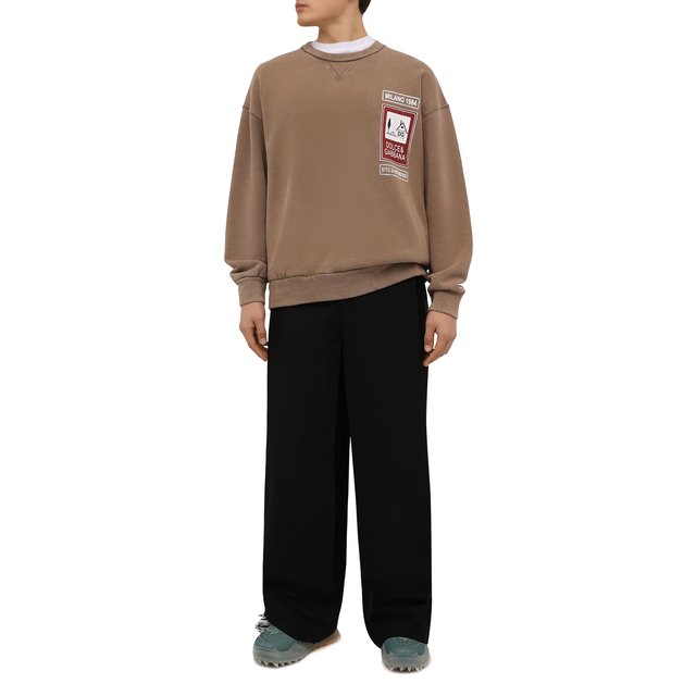 фото Текстильные кроссовки odsy-1000 off-white