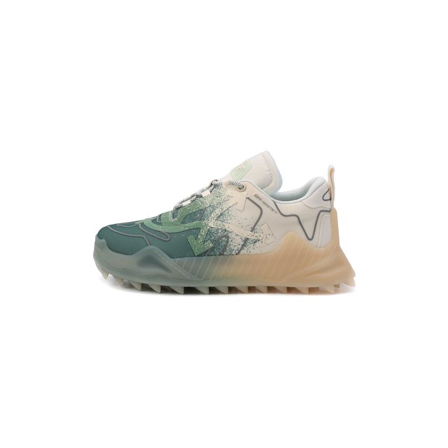 фото Текстильные кроссовки odsy-1000 off-white