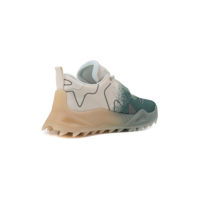 фото Текстильные кроссовки odsy-1000 off-white
