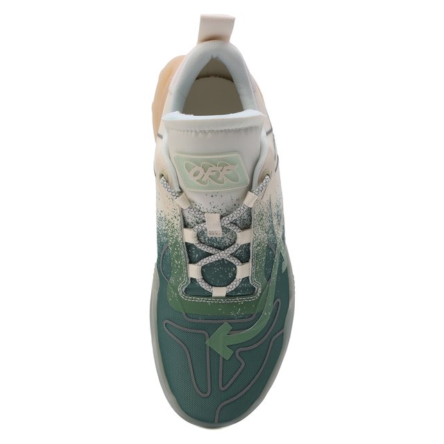фото Текстильные кроссовки odsy-1000 off-white