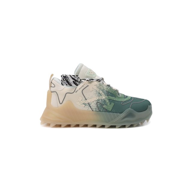 фото Текстильные кроссовки odsy-1000 off-white
