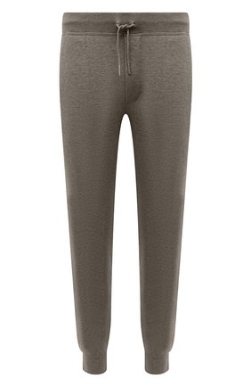 Мужские хлопковые джоггеры RALPH LAUREN хаки цвета по цене 35450 руб., арт. 790750384 | Фото 1 Мужские хлопковые джоггеры RALPH LAUREN хаки цвета, арт. 790750384 | Фото 1 (Материал внешний: Хлопок; Мужское Кросс-КТ: Брюки-трикотаж; Силуэт М (брюки): Джоггеры; Стили: Спорт-шик; Длина (брюки, джинсы): Стандартные)