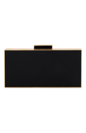 Женский клатч evening SAINT LAURENT черного цвета по цене 169500 руб., арт. 668805/JA7BJ | Фото 1 Женский клатч evening SAINT LAURENT черного цвета, арт. 668805/JA7BJ | Фото 1 (Материал: Экокожа; Размер: mini; Женское Кросс-КТ: Клатч-клатчи, Вечерняя сумка; Сумки: Сумки)