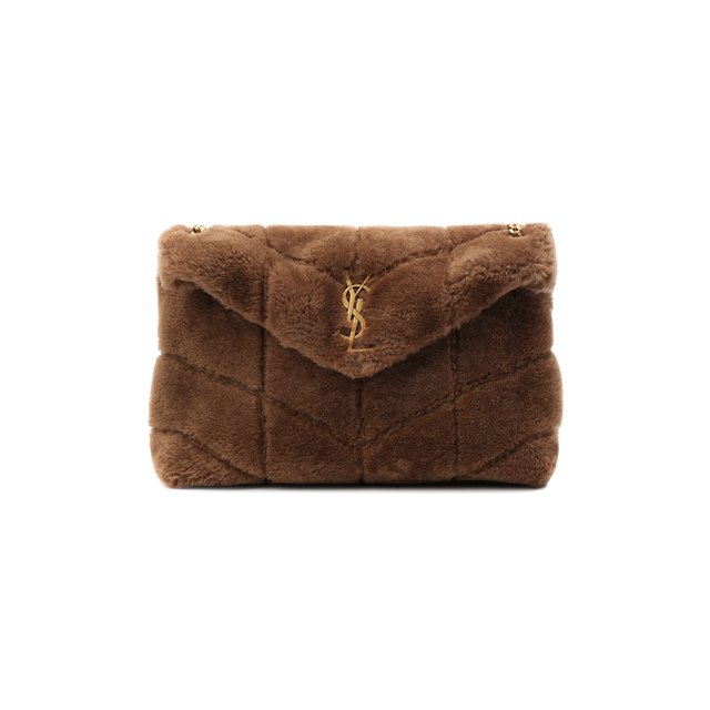 фото Сумка puffer medium saint laurent