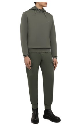 Мужской худи STONE ISLAND хаки цвета по цене 23150 руб., арт. 751561635 | Фото 2 Мужской худи STONE ISLAND хаки цвета, арт. 751561635 | Фото 2 (Материал внешний: Хлопок, Синтетический материал; Мужское Кросс-КТ: Худи-одежда; Принт: Без принта; Стили: Милитари; Рукава: Длинные; Длина (для топов): Стандартные)